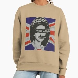 Sex Pistols British Punk Revolution Sweatshirt
